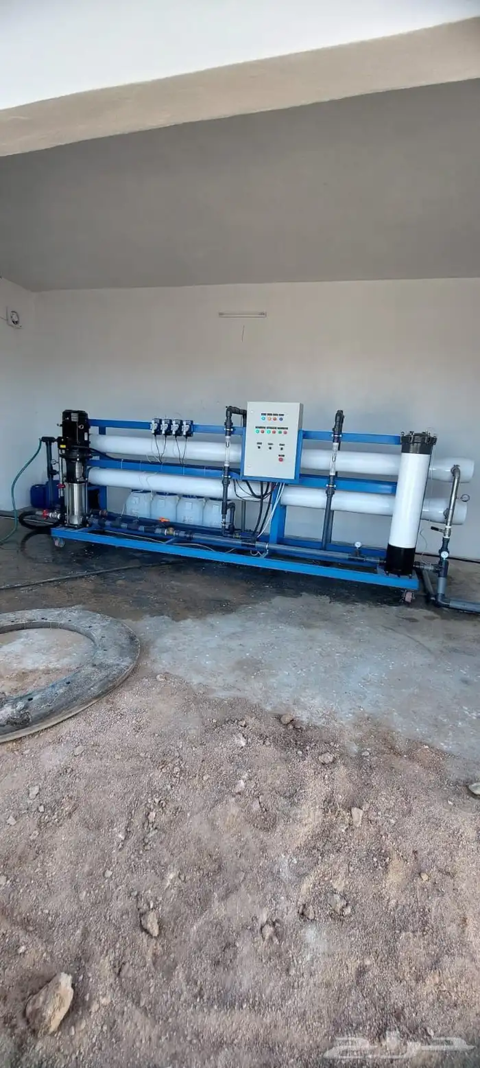 محطة 10-50-100طن للبيع مع ضمان وتوصيل وتركيب 2