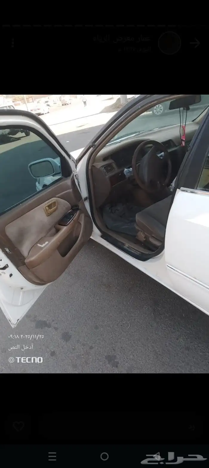 تويوتا كامري موديل 2001 0