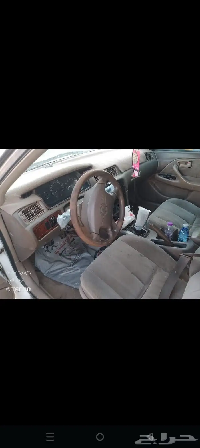 تويوتا كامري موديل 2001 1