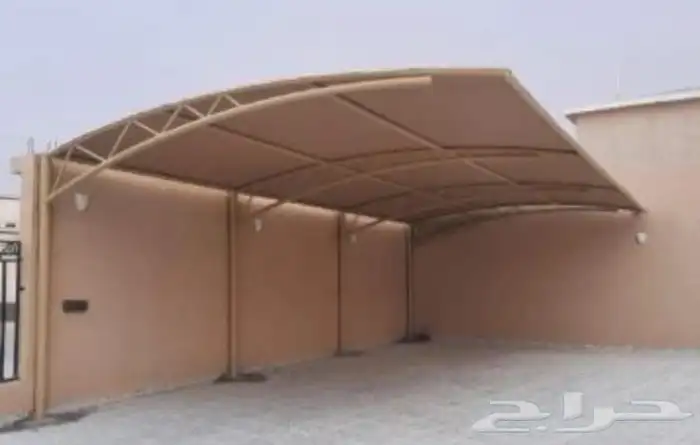 المظلات واسواتر وتشطيب وترميم 6