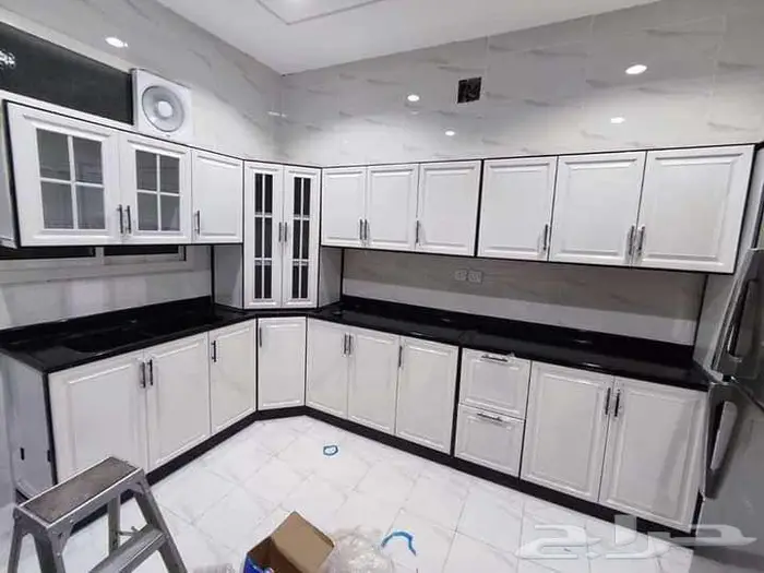 مطابخ جديدة جاهزة وتفصيل 6