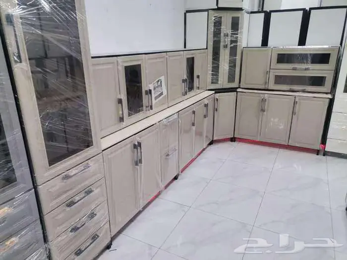 مطابخ جديدة جاهزة وتفصيل 5