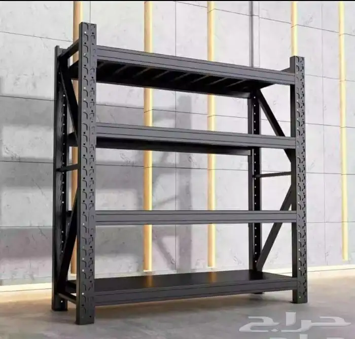 رفوف تخزين 0