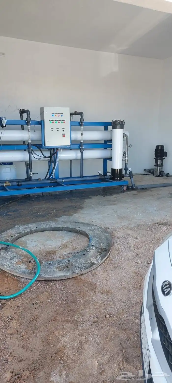 محطة 10-50-100طن للبيع مع ضمان وتوصيل وتركيب 1