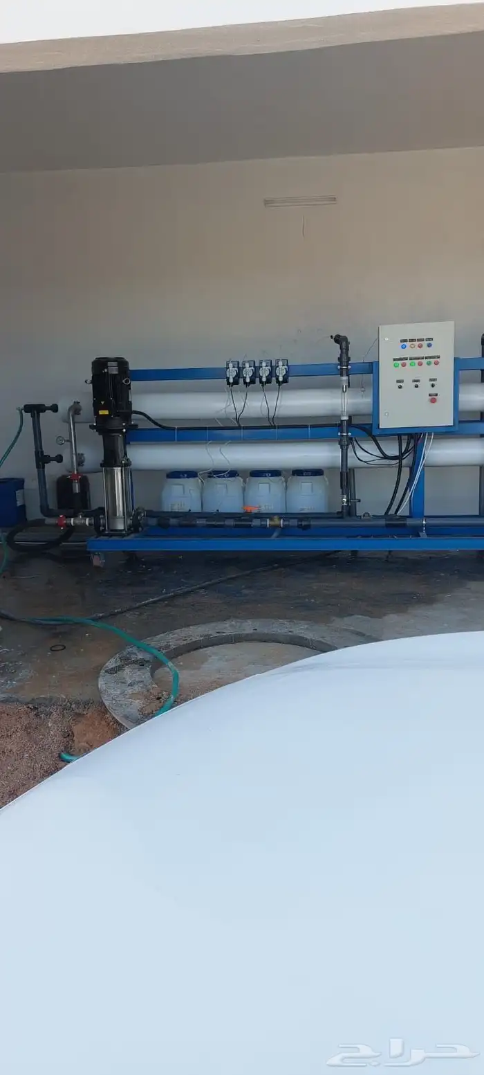 محطة 10-50-100طن للبيع مع ضمان وتوصيل وتركيب 0