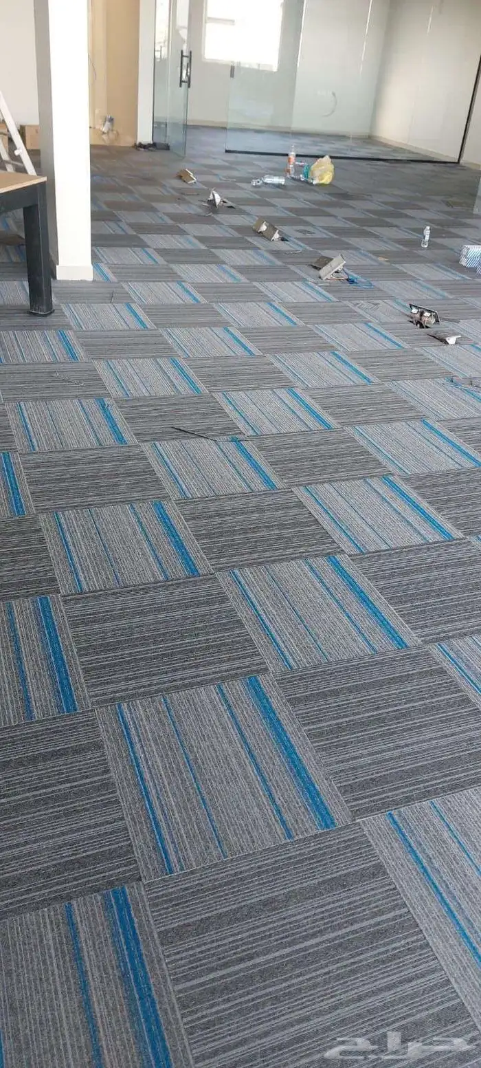 موكيت بلاط 50في50 عالي الجوده للمكاتب والشركات 10