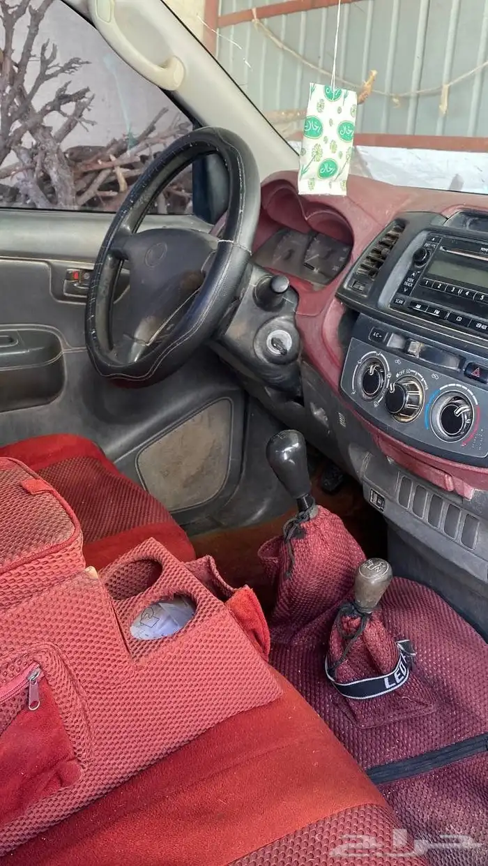 تويوتا هايلوكس سلق 2013 خليجي 7