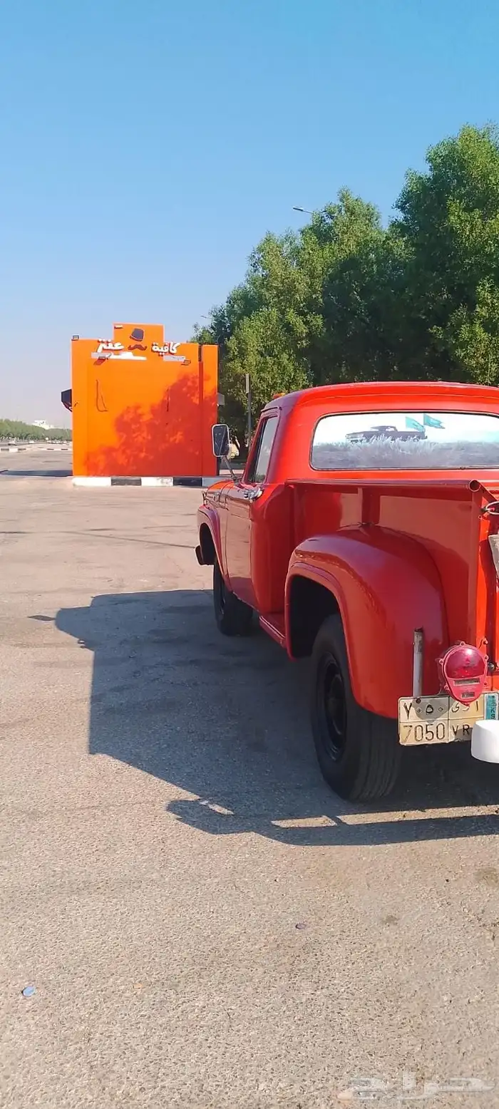 فورد بيكب 1964 9