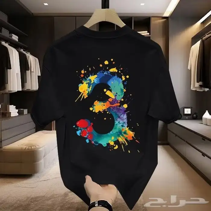 طباعة DTF لجميع انواع المنسوجات بجودة عالية 6