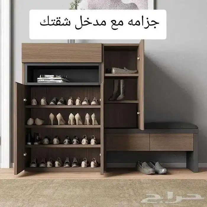 ديكورات شيبورد بديل الرخام 5