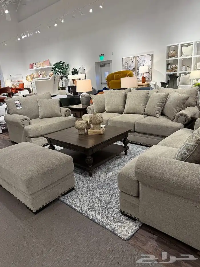 كنبات_مجالس  كنب_كلاسيكي_كنبات_مجالس_ستاير  صالات_استقبال 4