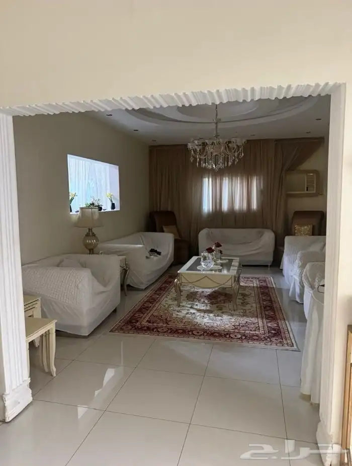 للبيع فيلا في الطائف موقع مميز على واجهيتن شهار - ام العراد 3