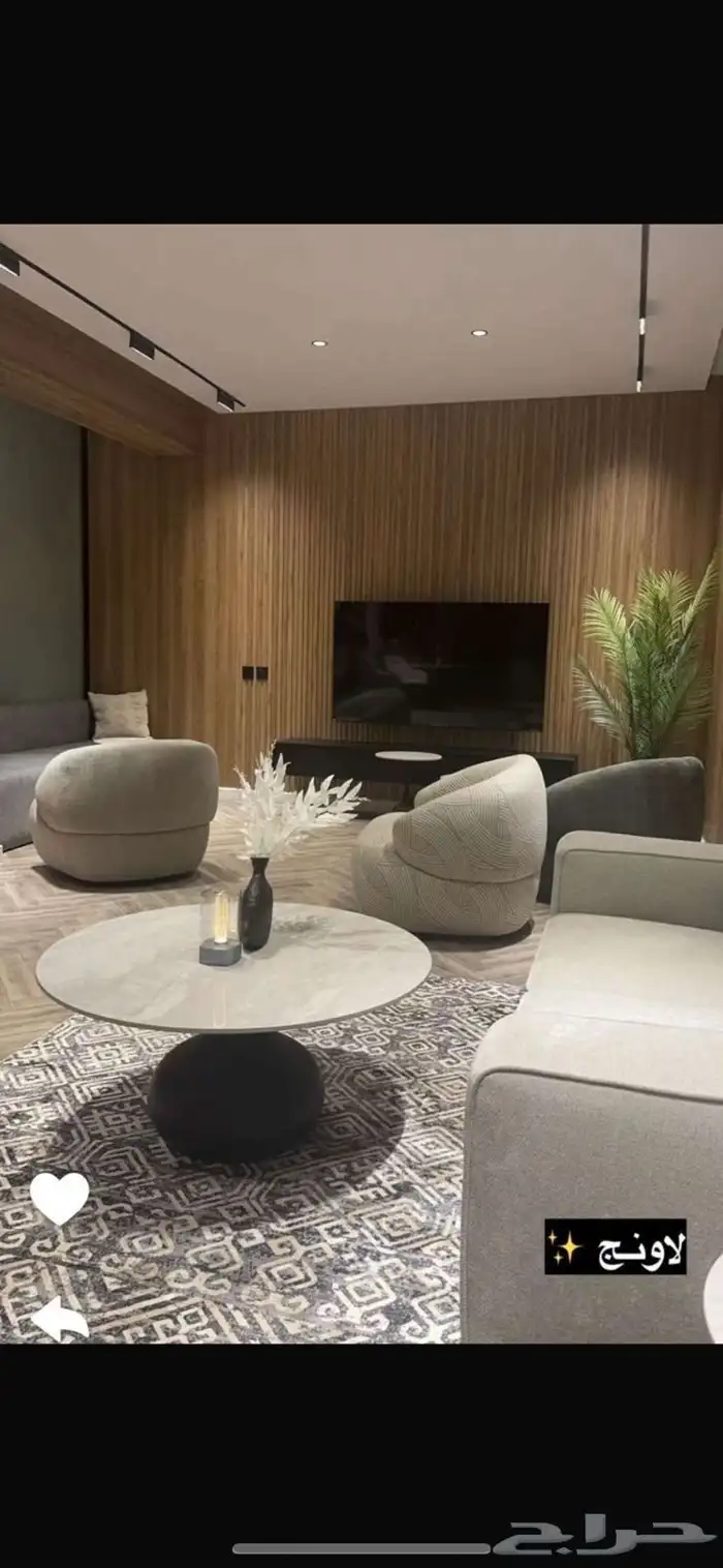 شقة مفروشة استديو لإيجار الشهري حي المروة 0