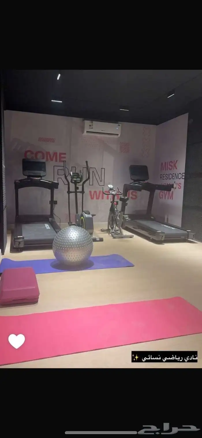 شقة مفروشة استديو لإيجار الشهري حي المروة 1