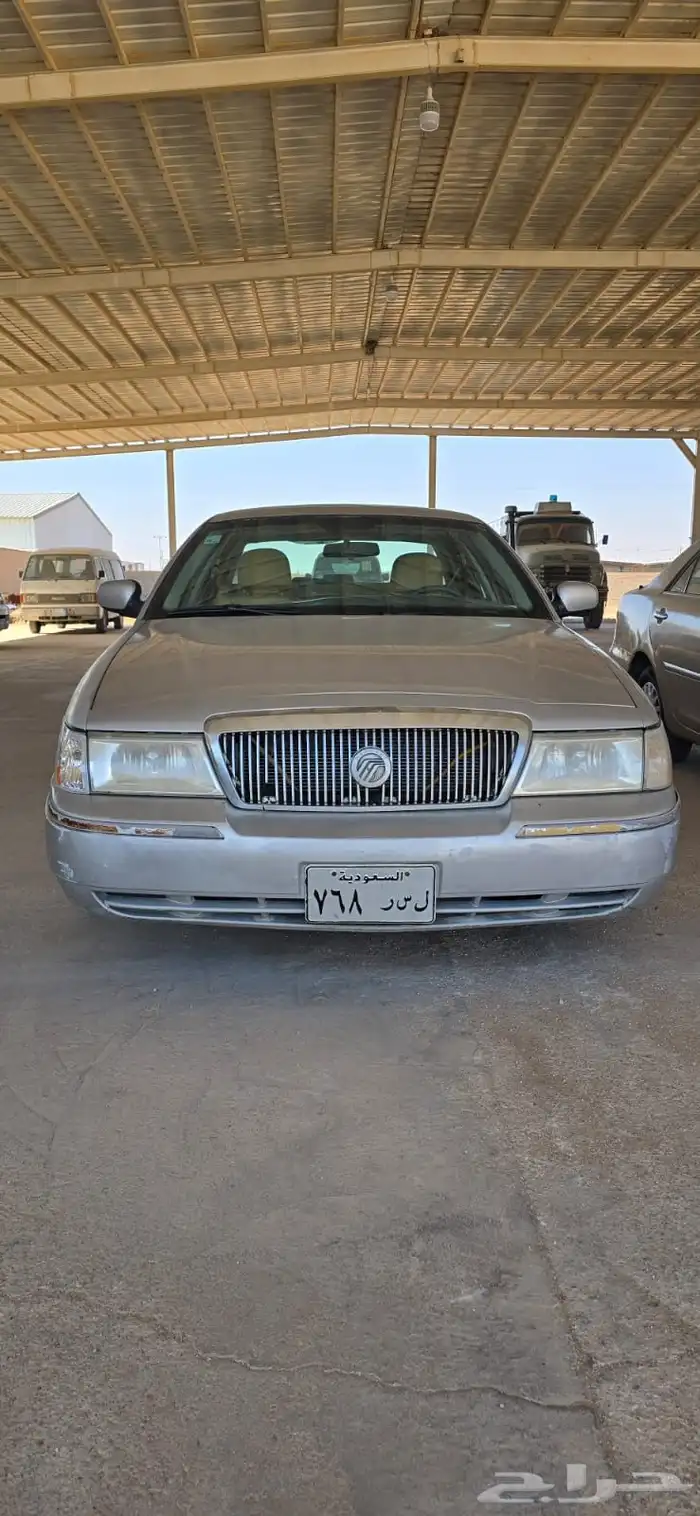 فورد مركيز 1