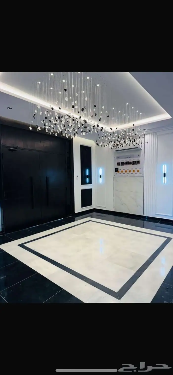 شقة مفروشة استديو لإيجار الشهري حي المروة 3