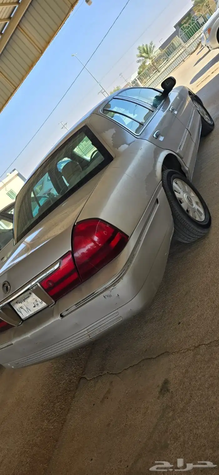 فورد مركيز 3