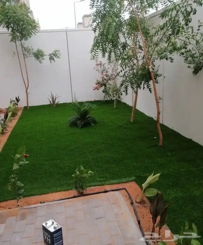 تنسيق الحدائق المنزلية 1