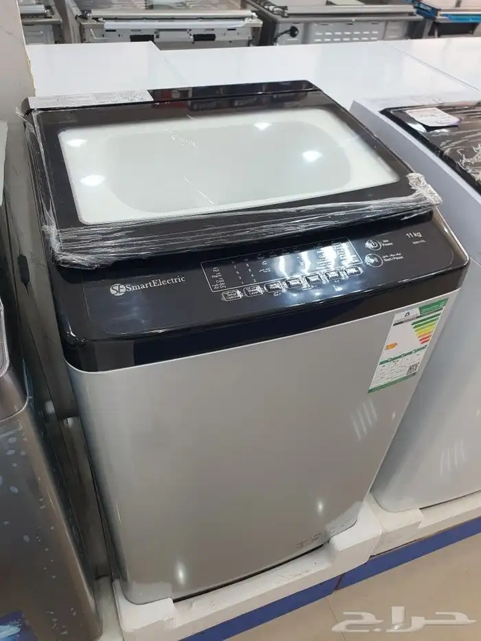 غسالات ملابس غسالة حوضين غسالة اتوماتيك غساله كيلو جديد 9