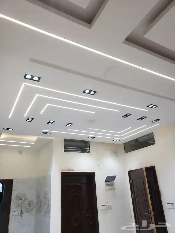 دهانات ديكورات ورق حائط جبس امبور 6