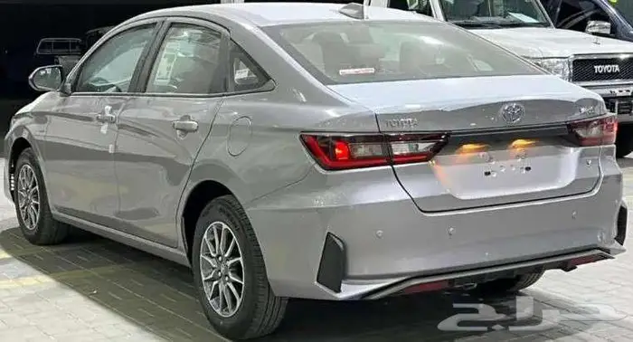 تويوتا يارس واي 2026 11