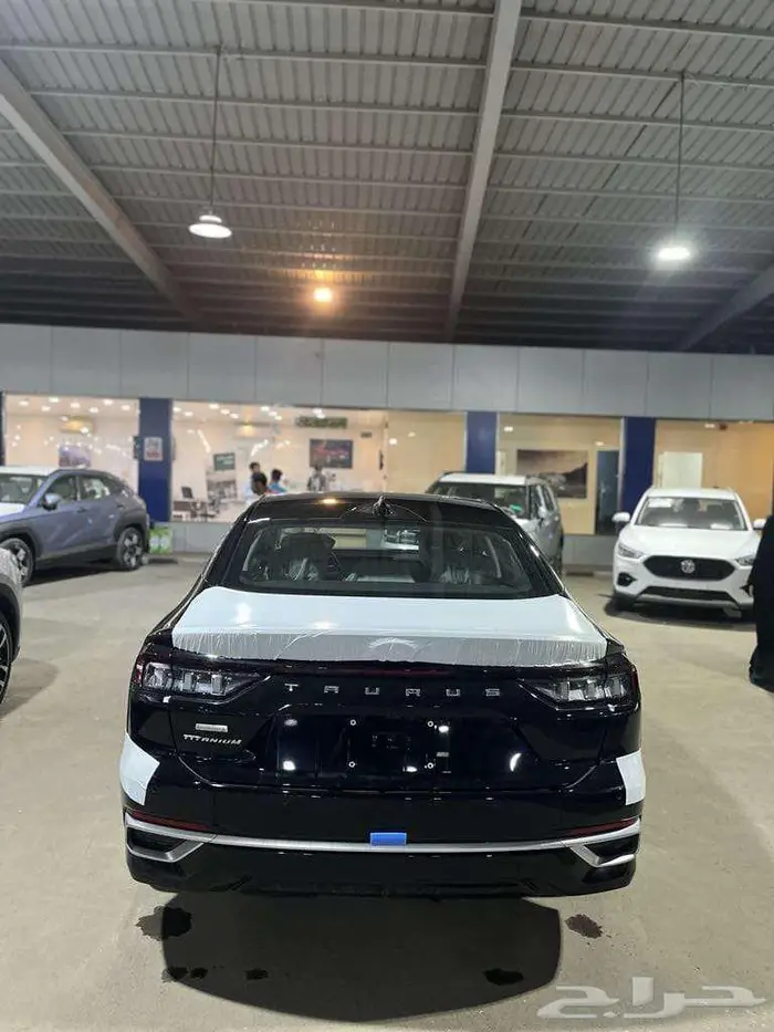 فورد تورس تيتانيوم موديل 2026 كاش وتقسيط اقل سعر 5