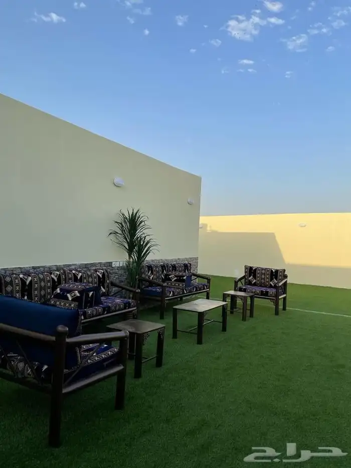 شاليه إنجوي للايجار اليومي 9