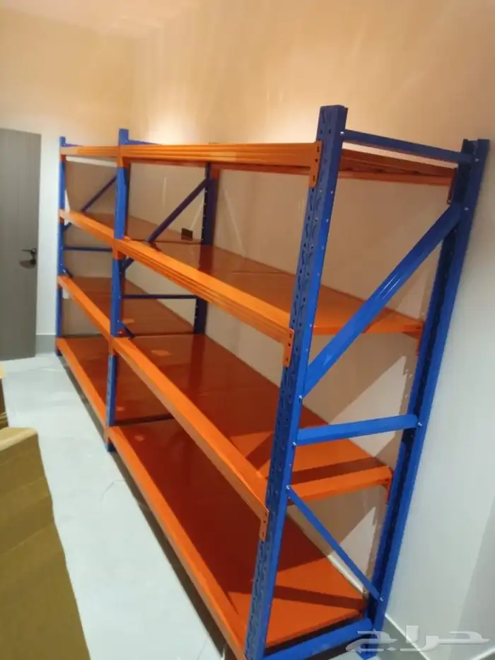 رفوف تخزين مستودعات ارفف بيوت بسعر مناسب لك اطلب الان 4