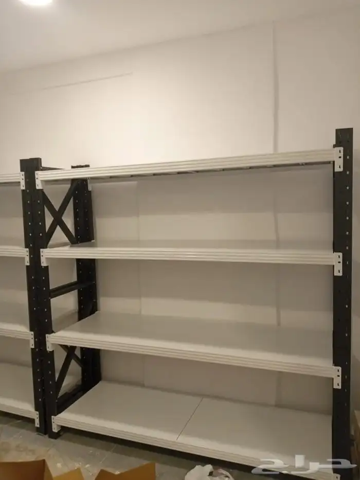 رفوف تخزين مستودعات ارفف بيوت بسعر مناسب لك اطلب الان 6
