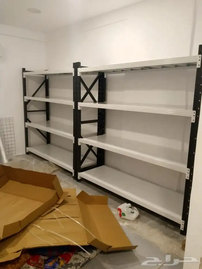 رفوف تخزين مستودعات ارفف بيوت بسعر مناسب لك اطلب الان 3