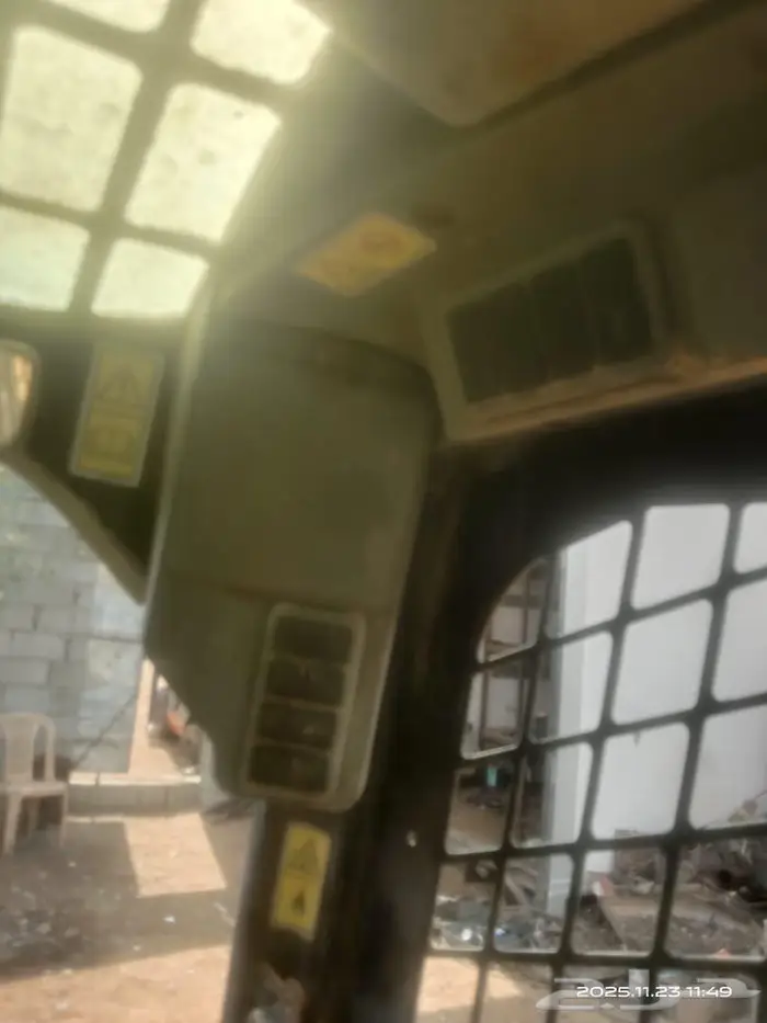 بوبكات كتر بلر 246 سي 13