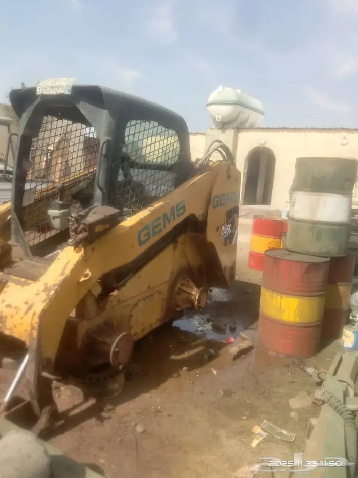 بوبكات كتر بلر 246 سي 14