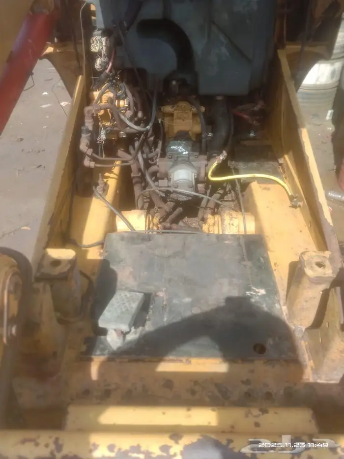 بوبكات كتر بلر 246 سي 7