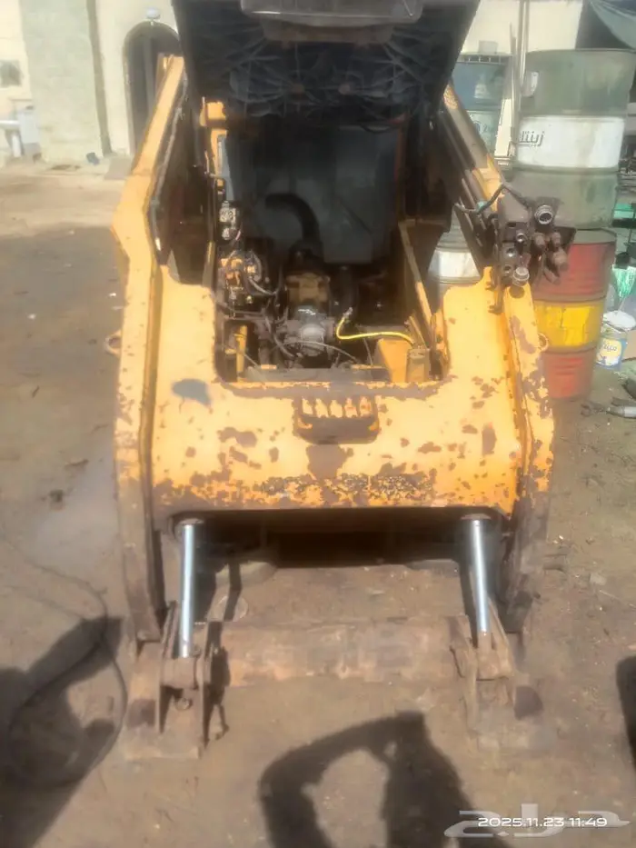 بوبكات كتر بلر 246 سي 0