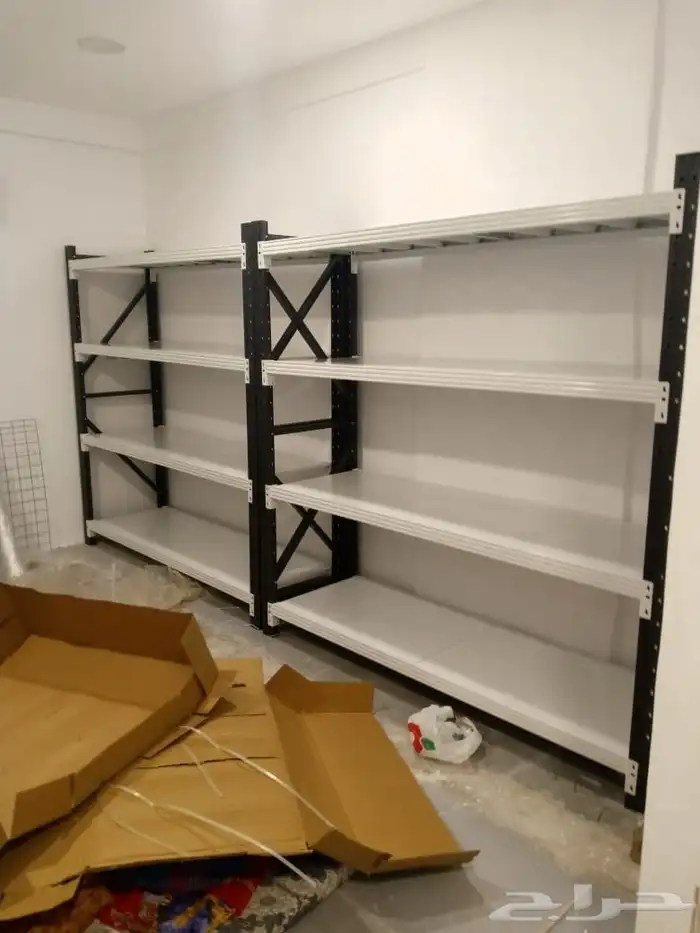 رفوف تخزين مستودعات ارفف بيوت بسعر مناسب لك اطلب الان 0
