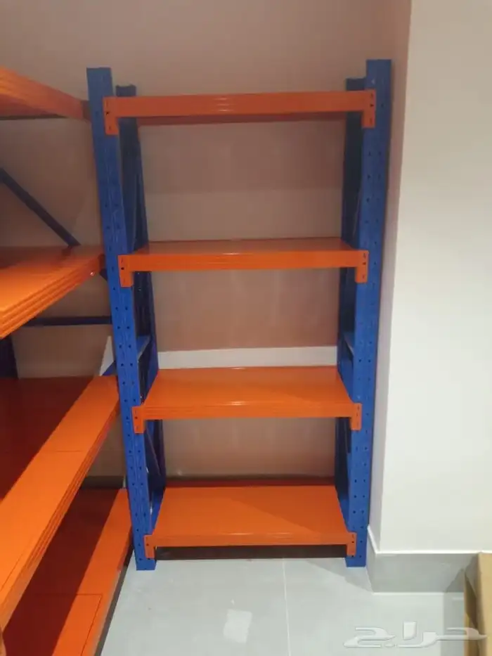 رفوف تخزين مستودعات ارفف بيوت بسعر مناسب لك اطلب الان 7