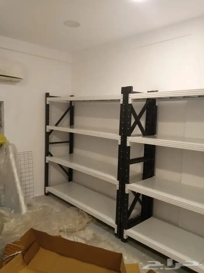 رفوف تخزين مستودعات ارفف بيوت بسعر مناسب لك اطلب الان 1