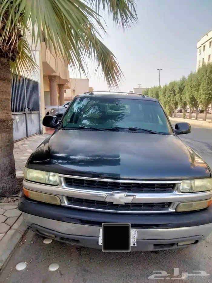 شيفروليه سوبربان 2003 1