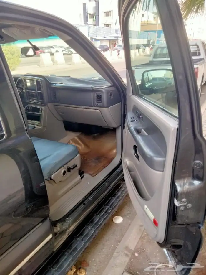 شيفروليه سوبربان 2003 13