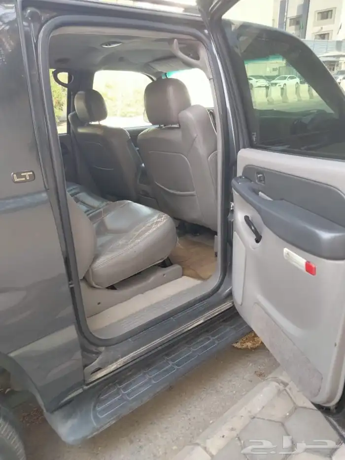 شيفروليه سوبربان 2003 15