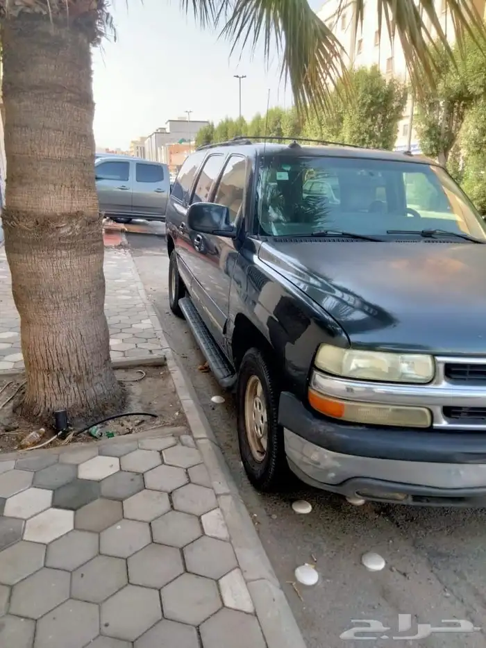 شيفروليه سوبربان 2003 9