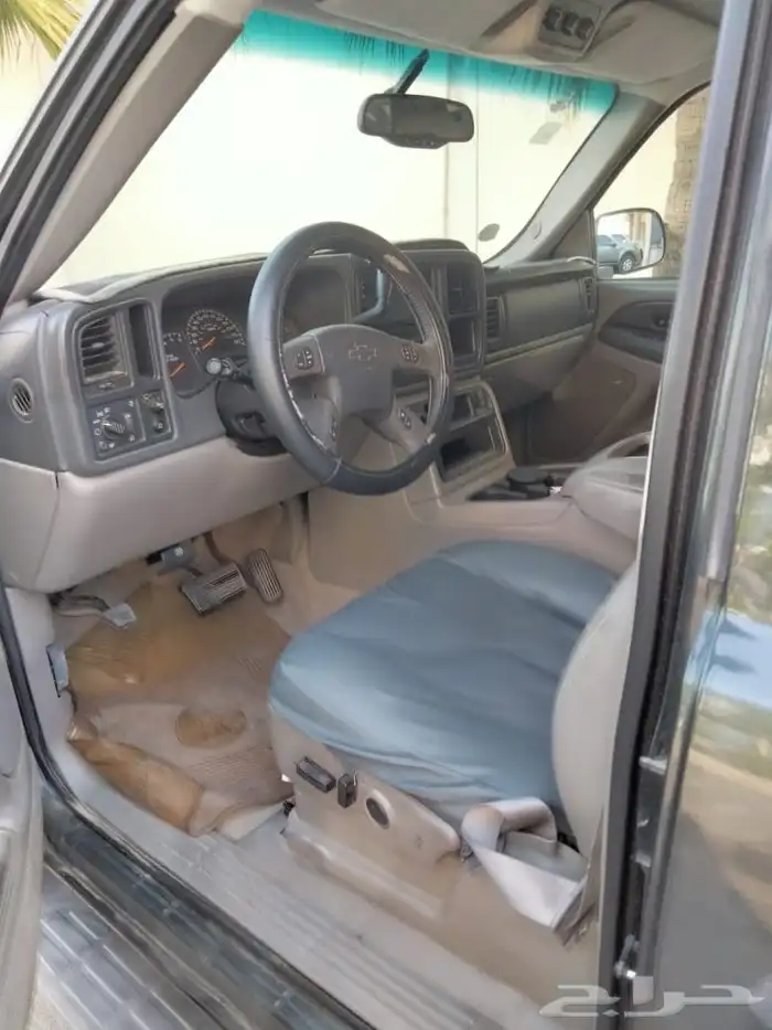 شيفروليه سوبربان 2003 10