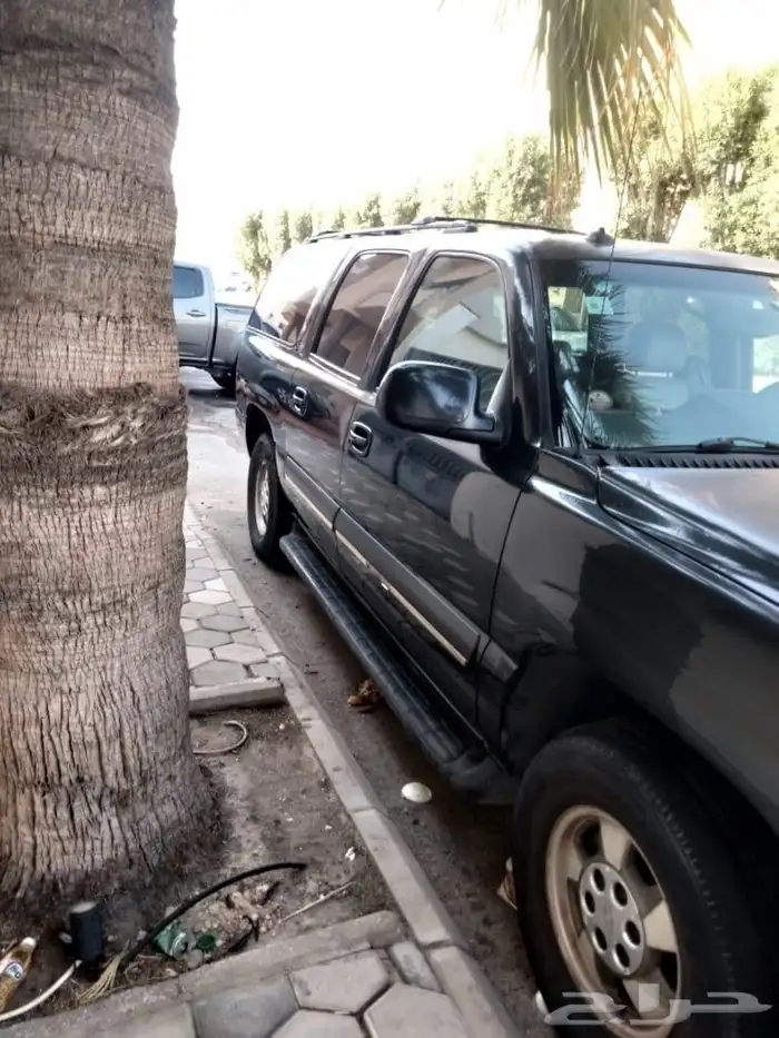 شيفروليه سوبربان 2003 8