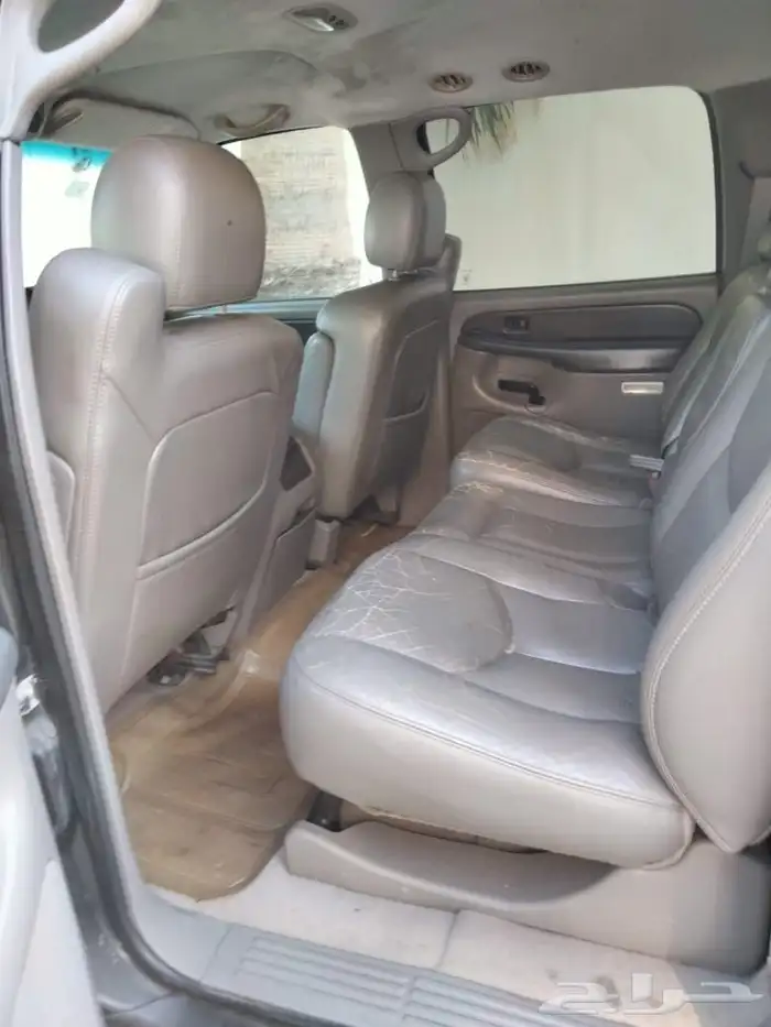 شيفروليه سوبربان 2003 14