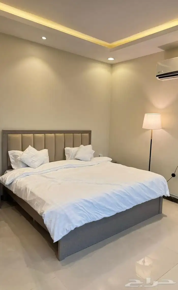 شاليهات كنوز الرمال للإيجار اليومي شباب وعوايل مسبحين وألعاب 9