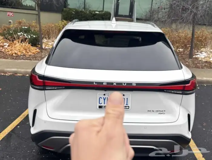 لكزس اعلى فئة RX موديل 2023 بسعر خيااالي 2