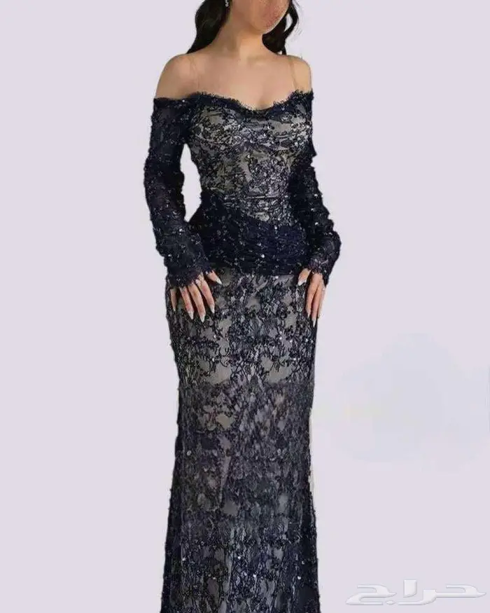 فساتين شتوي وصيفي خامات فاخره نشحن لكافه مدن المملكة 4