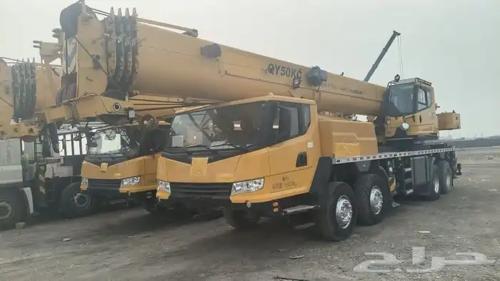 كرين 25 طن للايجار 0