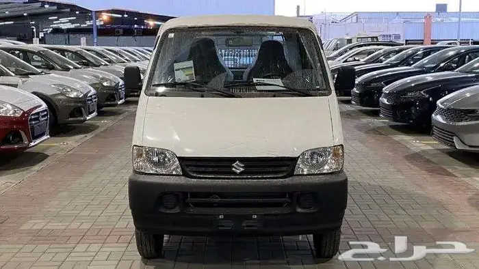 سوزوكي ايكو 2026 فان بضاعة خصومات خاصة لمبيعات الجملة 1