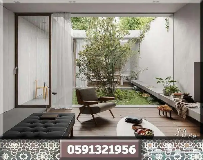 تخطيط هندسي تصميم داخلي ديكور كافيه تصميم فندق تصميم صالون 31